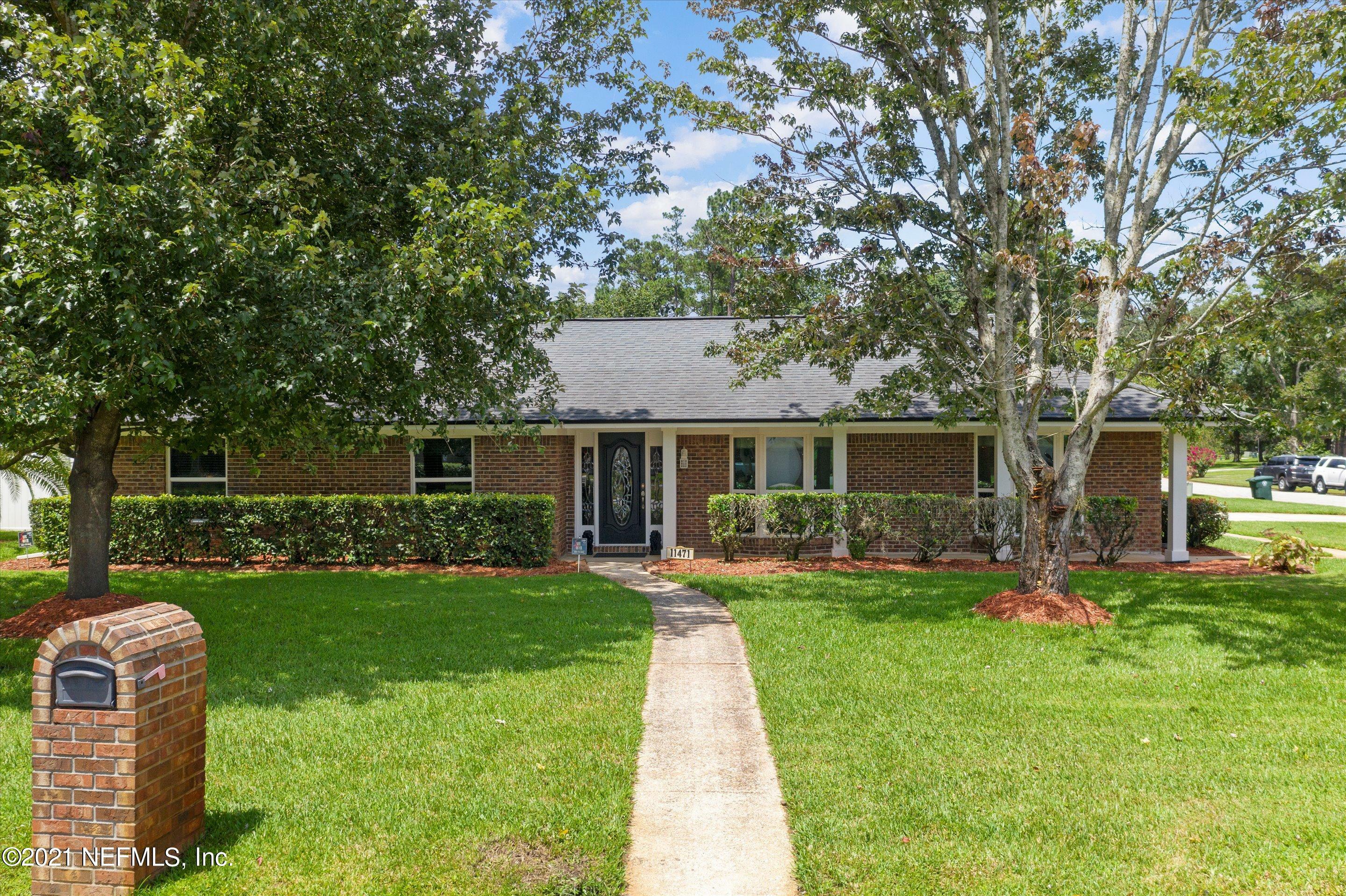 Property Photo:  11471 Scott Mill Road  FL 32223 