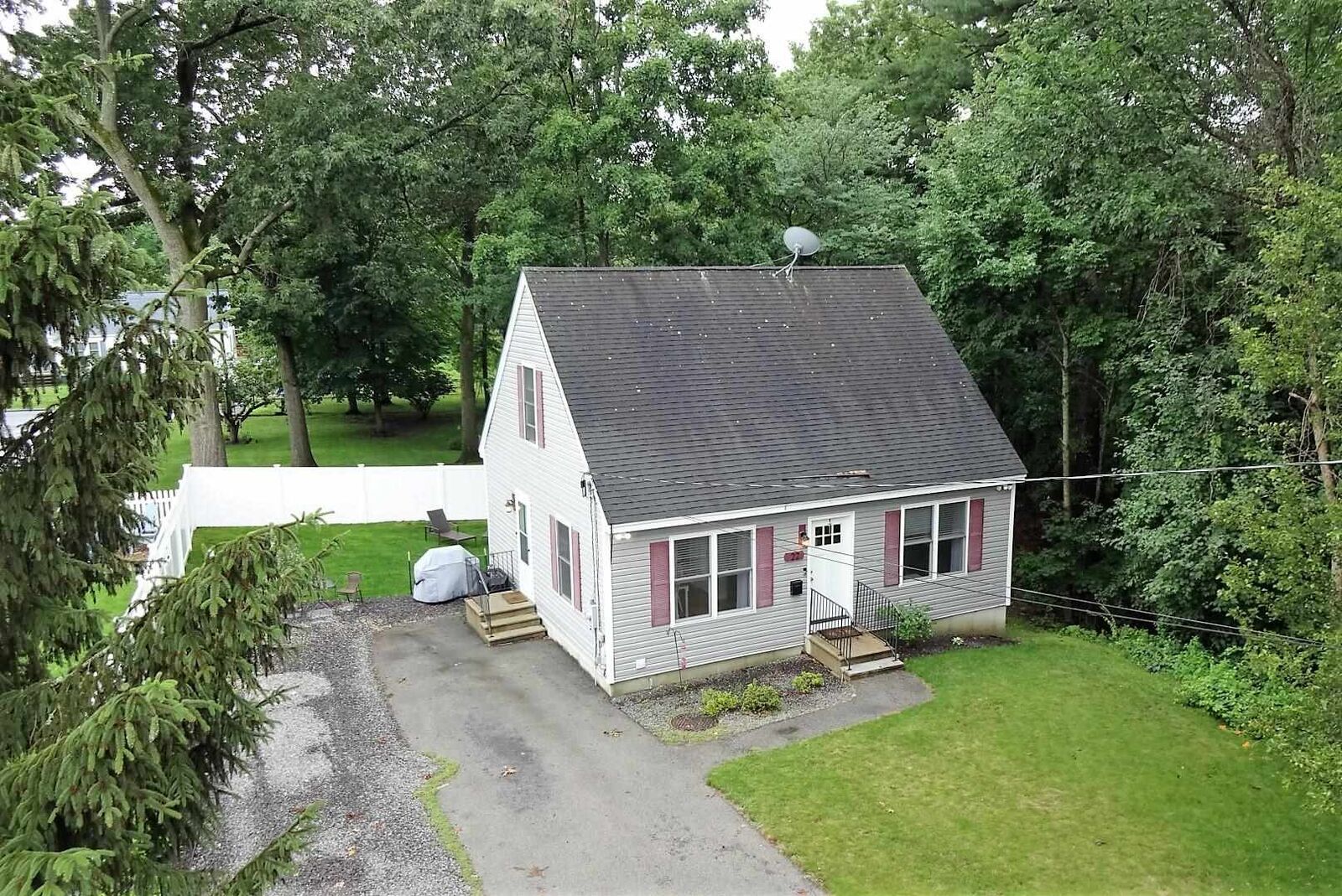 Property Photo:  22 Fowell Avenue  NH 03060 