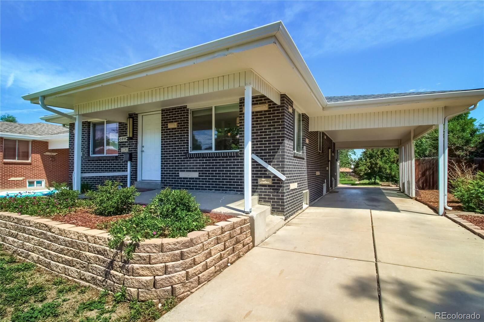 Property Photo:  2855 W Colorado Avenue  CO 80219 