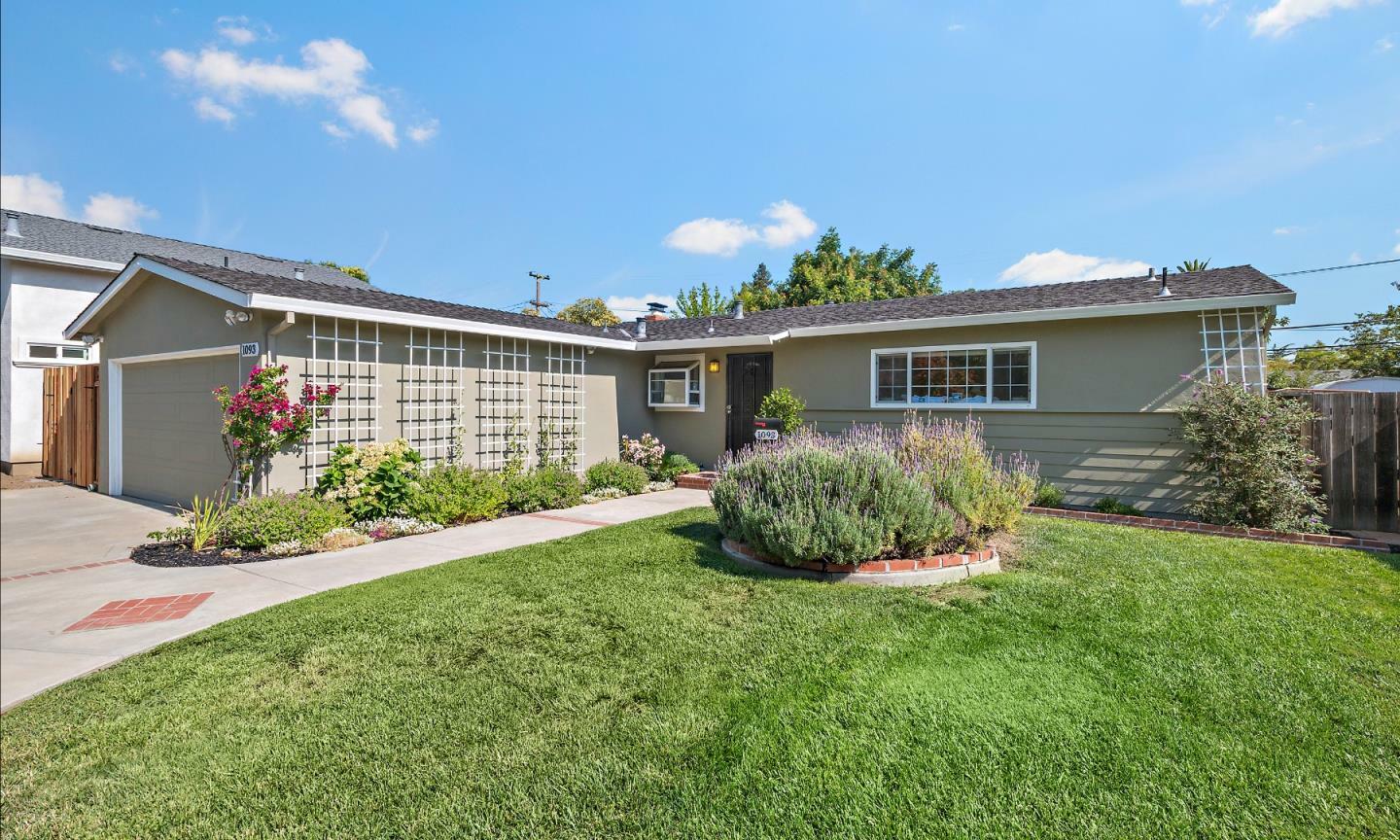 Property Photo:  1093 Denver Drive  CA 95008 