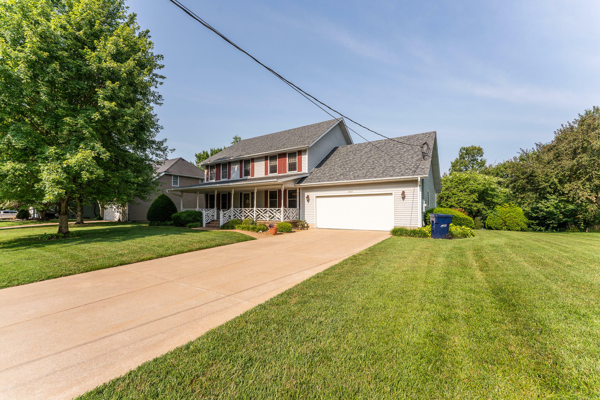 Property Photo:  3555 S Forestdale Street  MO 65809 