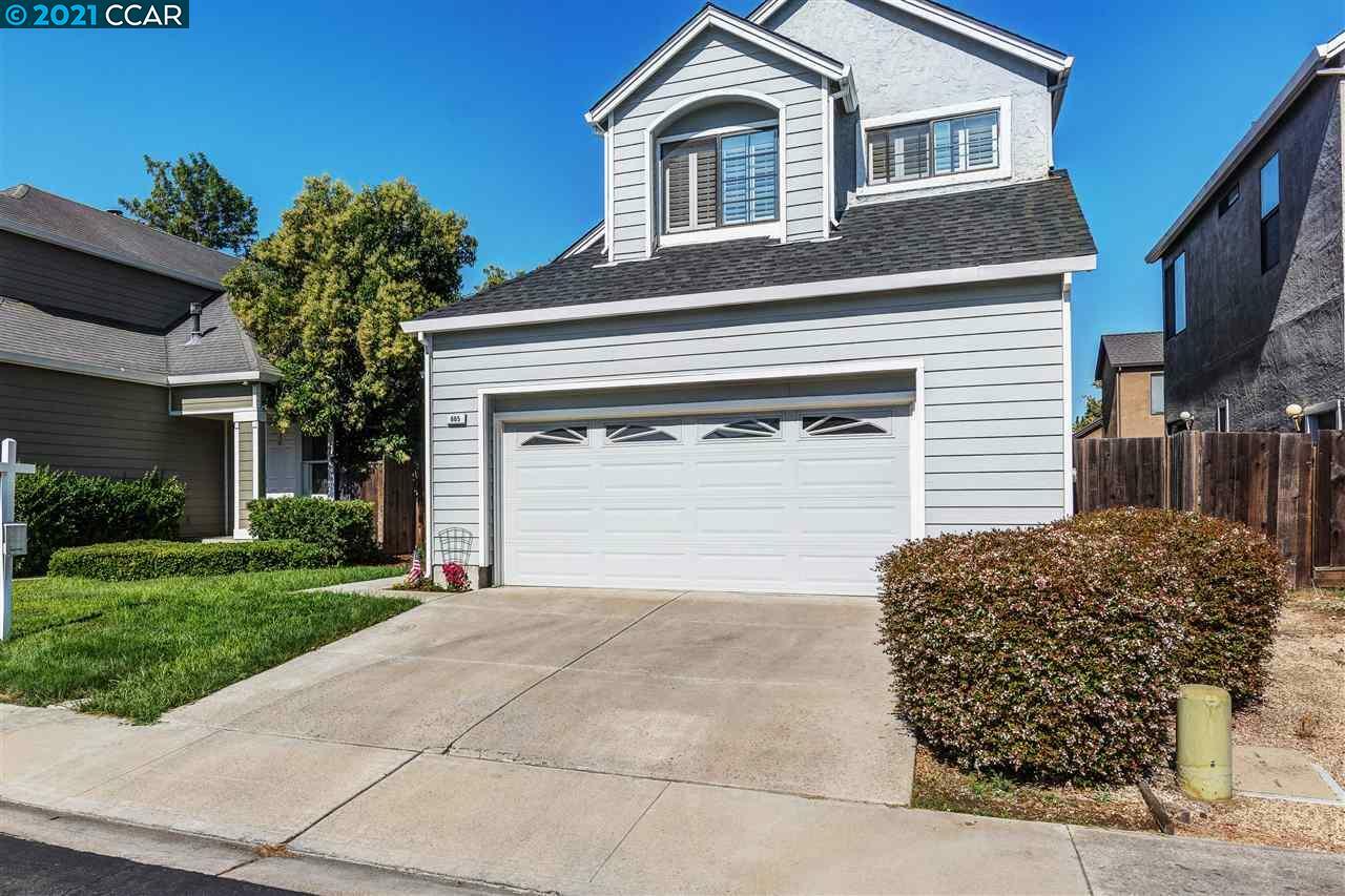 Property Photo:  665 Timberline Ter  CA 94513 