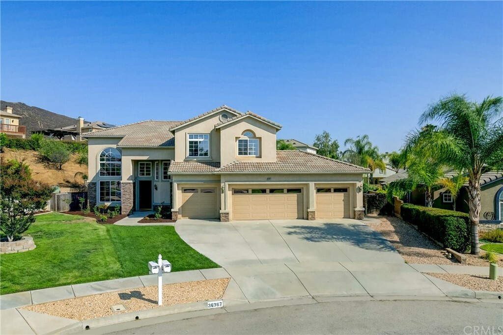 Property Photo:  36367 Ridgeview Place  CA 92399 