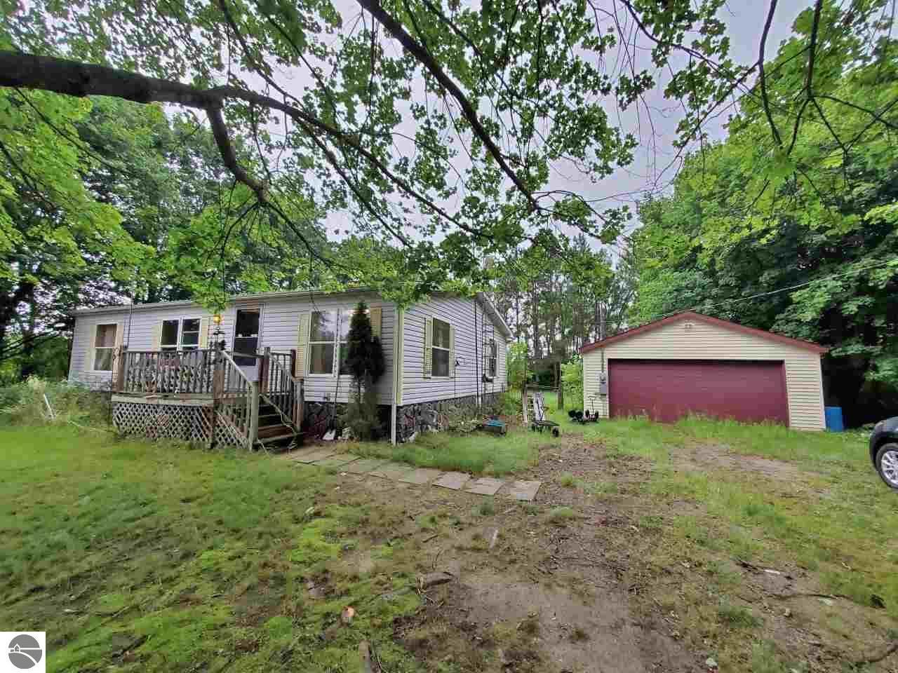 Property Photo:  10578 North Street  MI 48889 