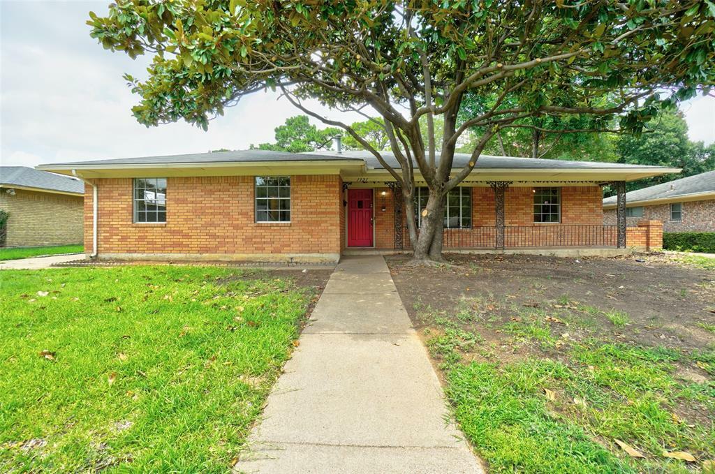 Property Photo:  1321 Drexel Drive  TX 75061 