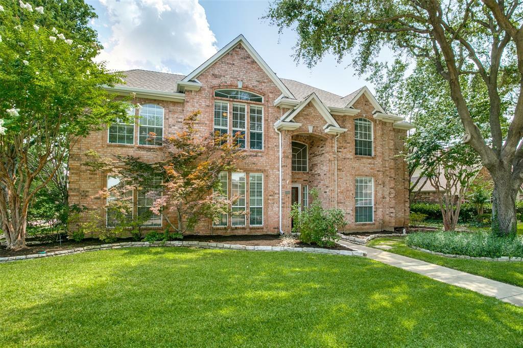 Property Photo:  2801 Pond Wood Drive  TX 75022 