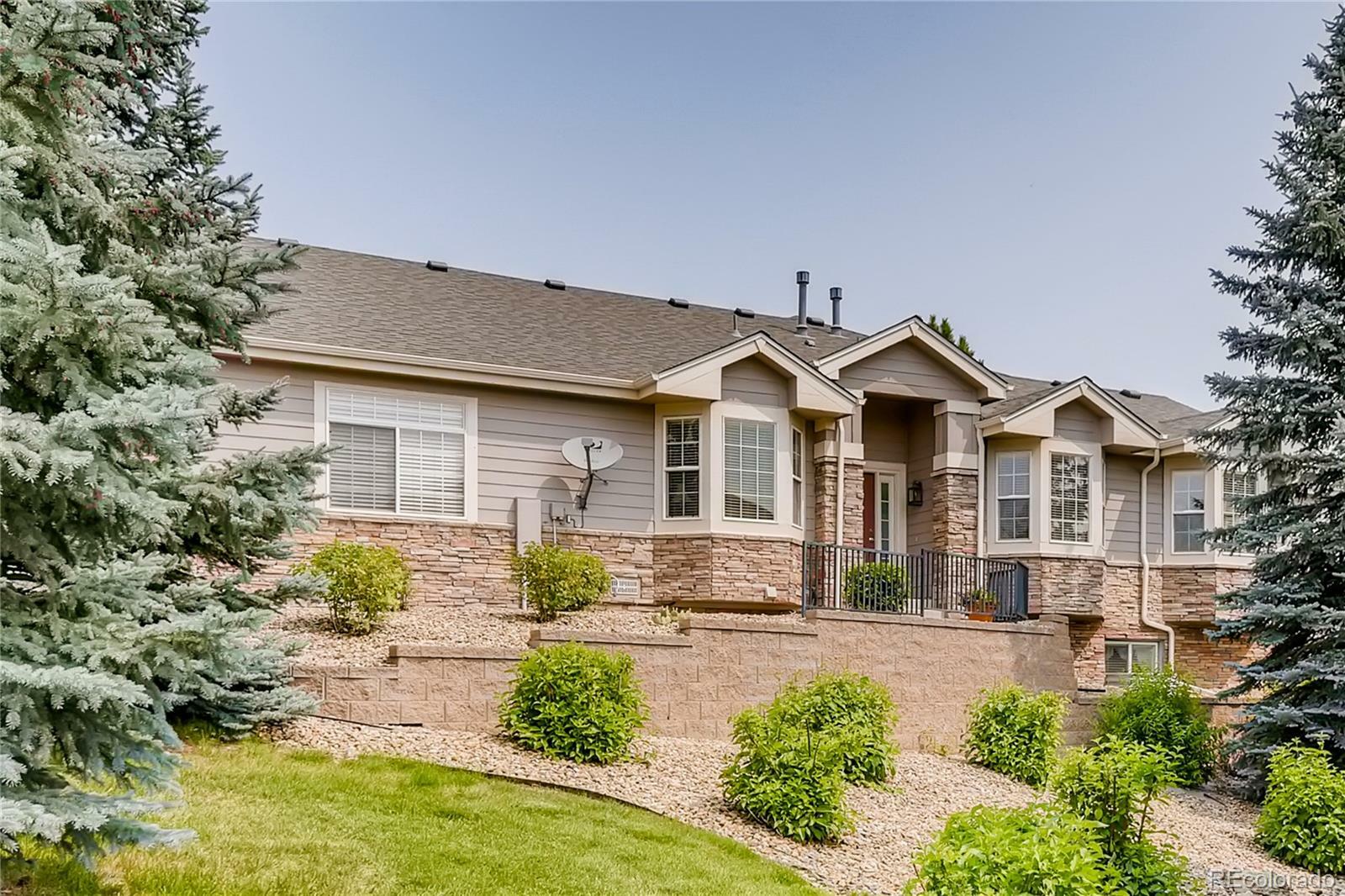 Property Photo:  1470 Pineridge Lane  CO 80108 