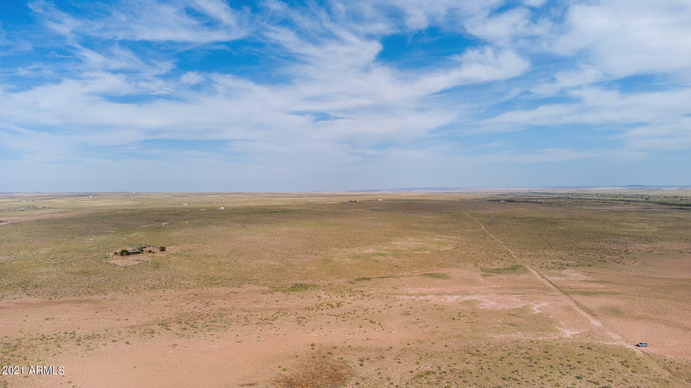 Property Photo:  40 Acres Tract 427 Painted Desert Ranch --  AZ 86025 