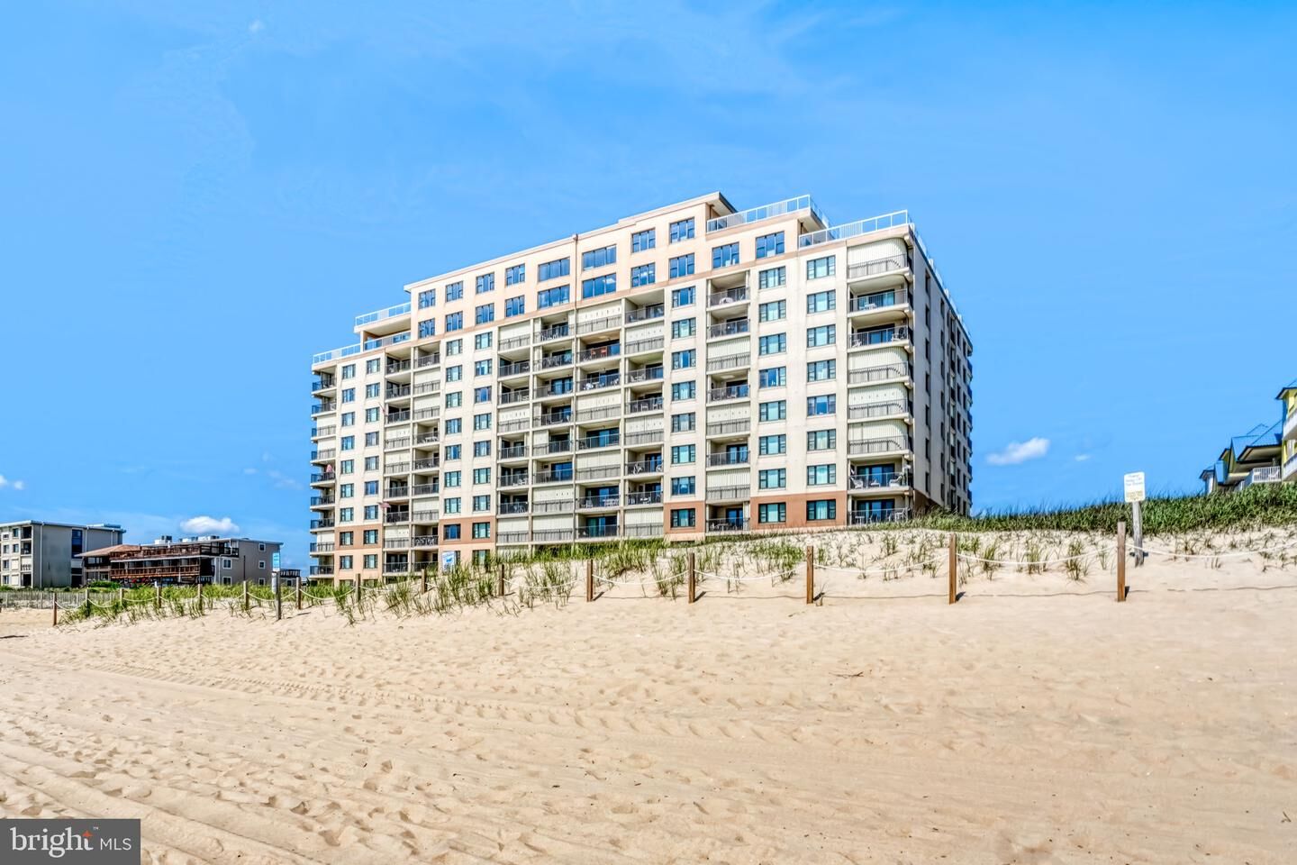 Property Photo:  5801 Atlantic Avenue 806  MD 21842