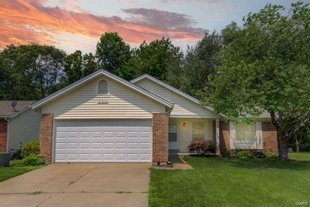 Property Photo: 244 Barrington Drive 63376