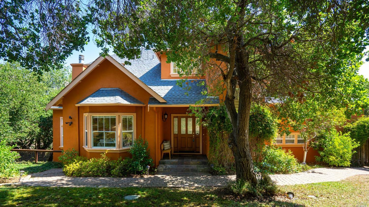 Property Photo: 290 Norton Avenue CA 94945