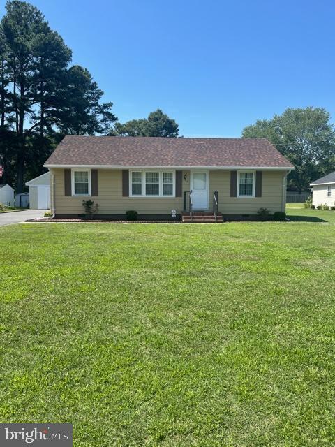 Property Photo: 108 Gurney Drive MD 21826