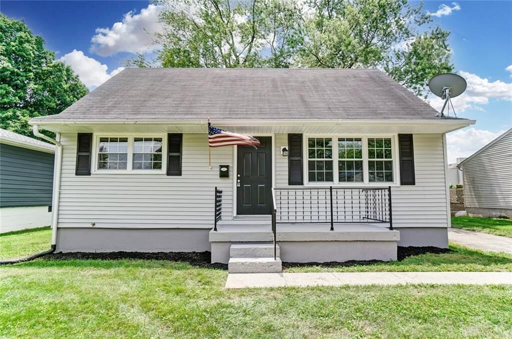 Property Photo: 1604 Dutchess Avenue OH 45420