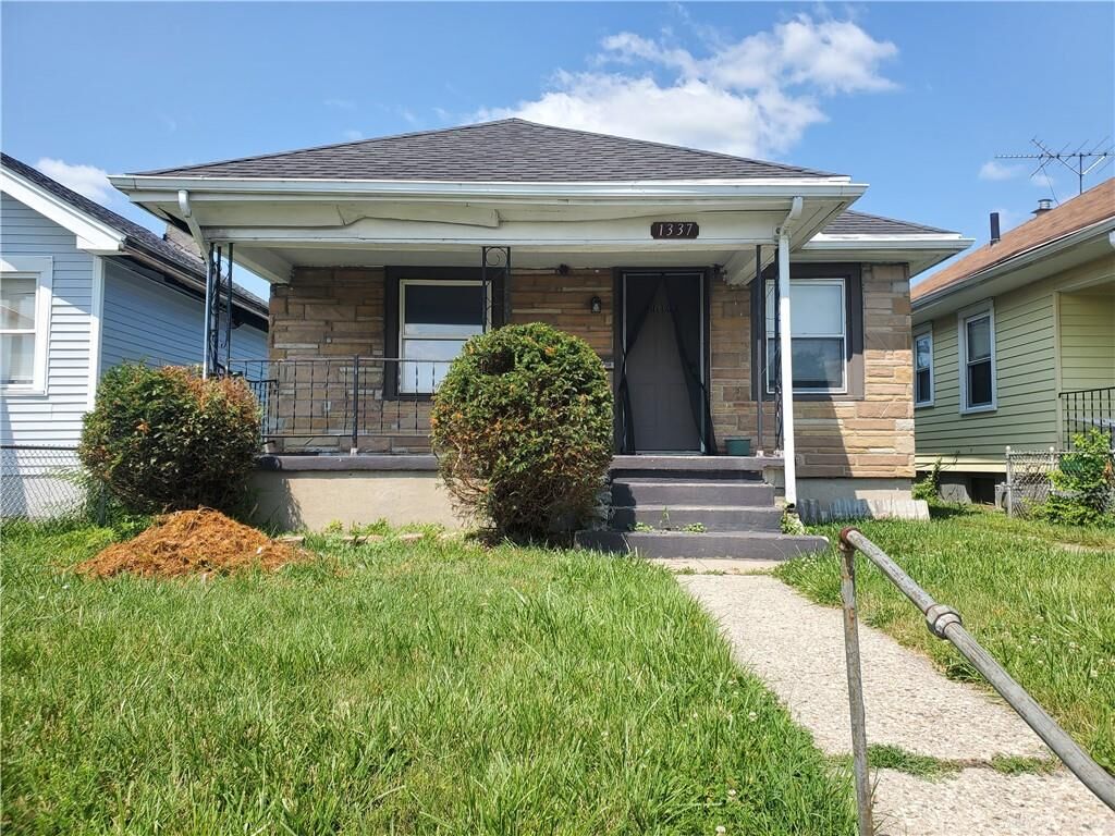 Property Photo:  1337 Danner Avenue  OH 45417 
