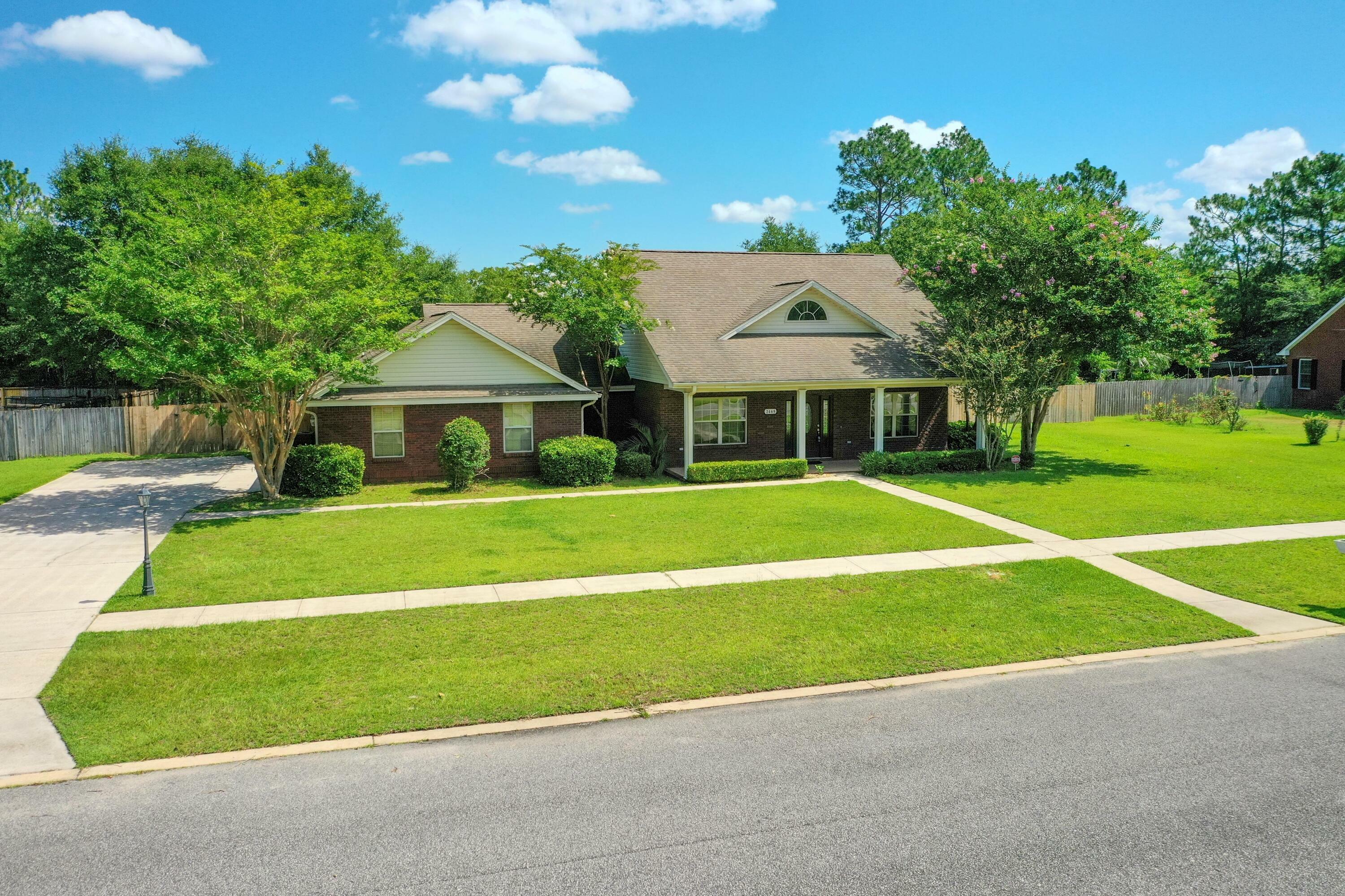 Property Photo:  2469 Bell Ridge Drive  FL 32536 