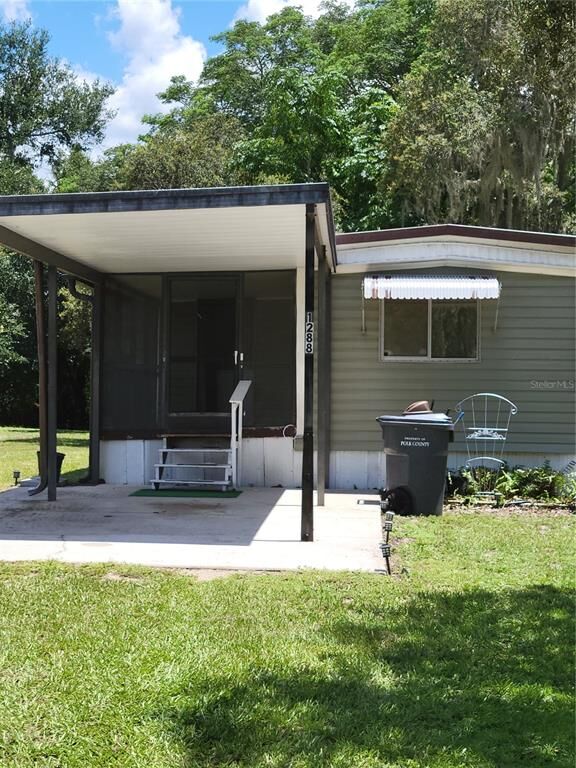 Property Photo:  1288 Alligator Alley  FL 33844 