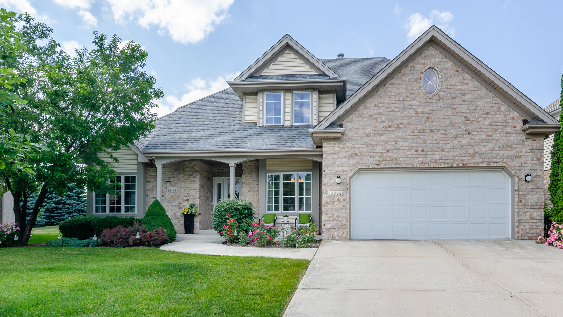 Property Photo: 14444 S Provencal Drive IL 60491