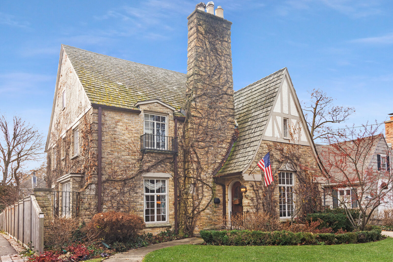 Property Photo:  1436 Scott Avenue  IL 60093 