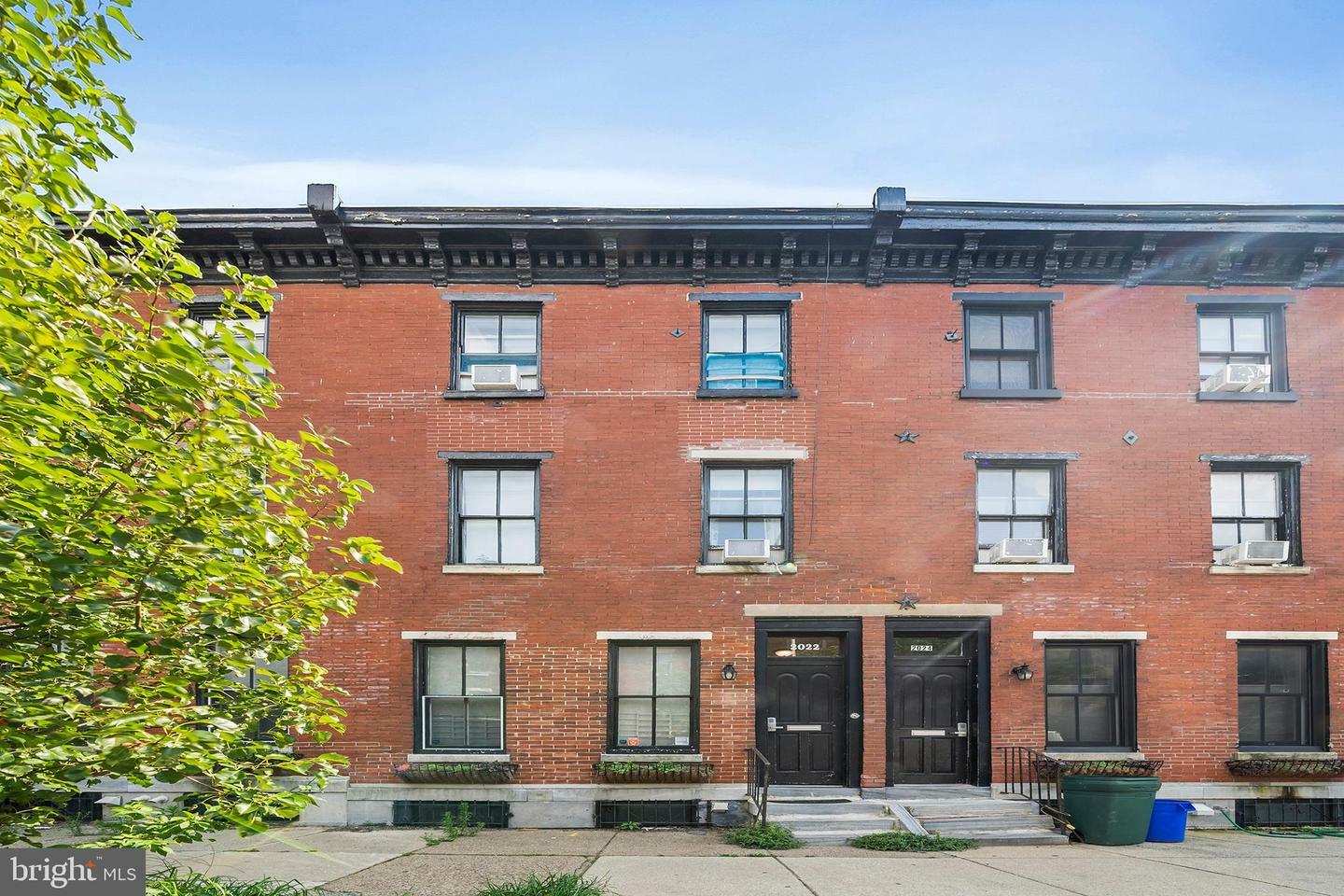 Property Photo: 2022 Christian Street A PA 19146