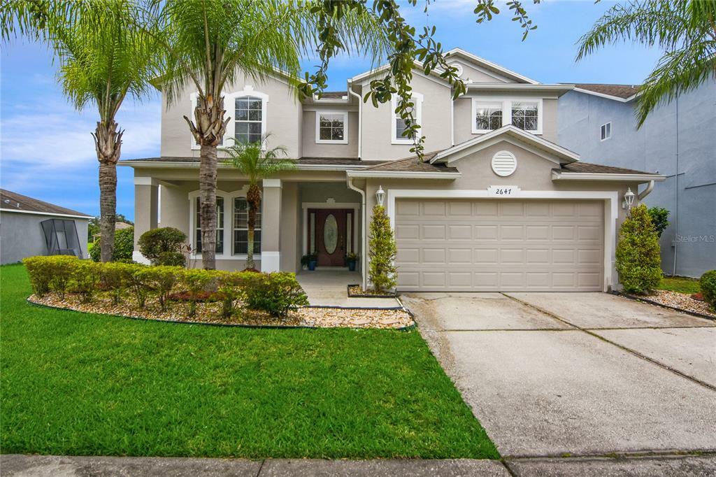 Property Photo:  2647 Balforn Tower Way  FL 34787 