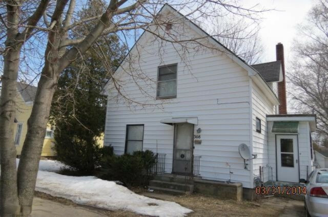 Property Photo:  308 S Hart Street  MI 49420 