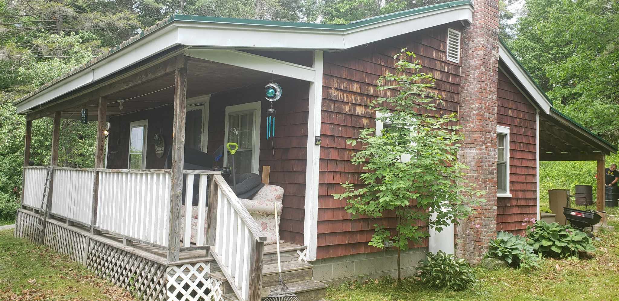 Property Photo:  241 Old Whitefield Road  NH 03561 