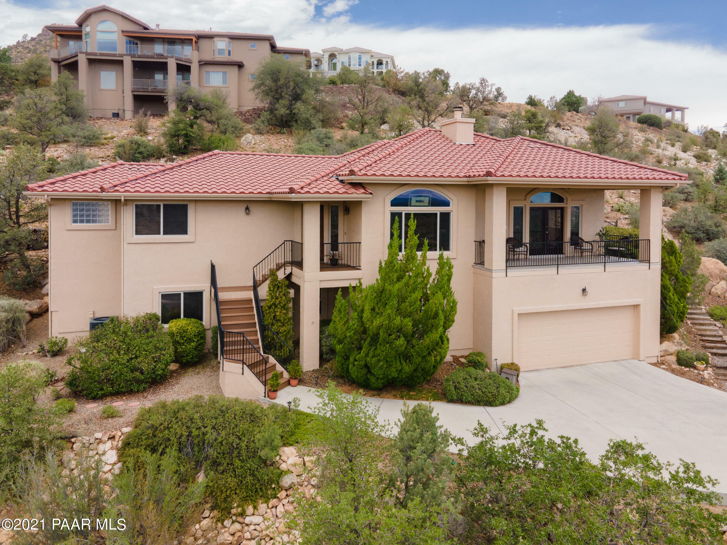 Property Photo:  3034 La Questa  AZ 86305 