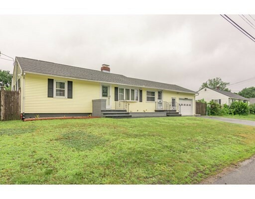 Property Photo: 23 Sawyer Ave MA 01826