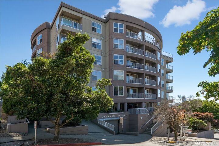 530 Melrose Ave E 408  Seattle WA 98102 photo