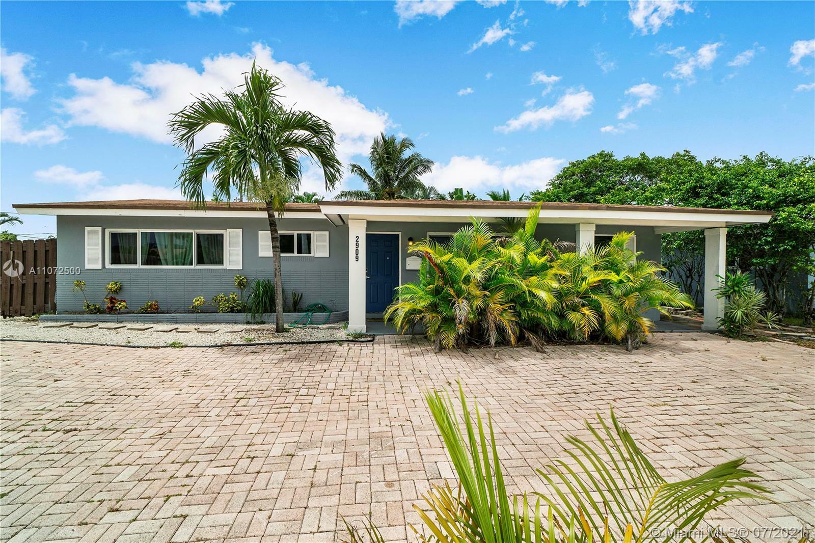 Property Photo:  2909 NW 9th Ave  FL 33311 