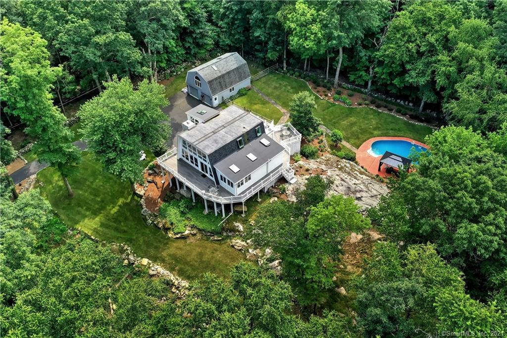 Property Photo: 32 Nod West Drive CT 06877
