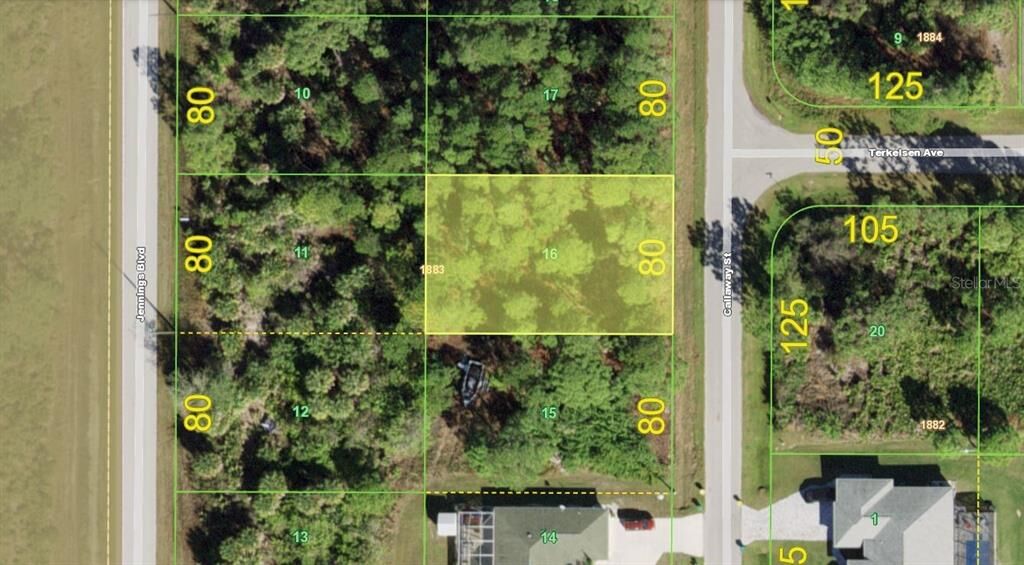 Property Photo:  4383 Callaway Street  FL 33981 