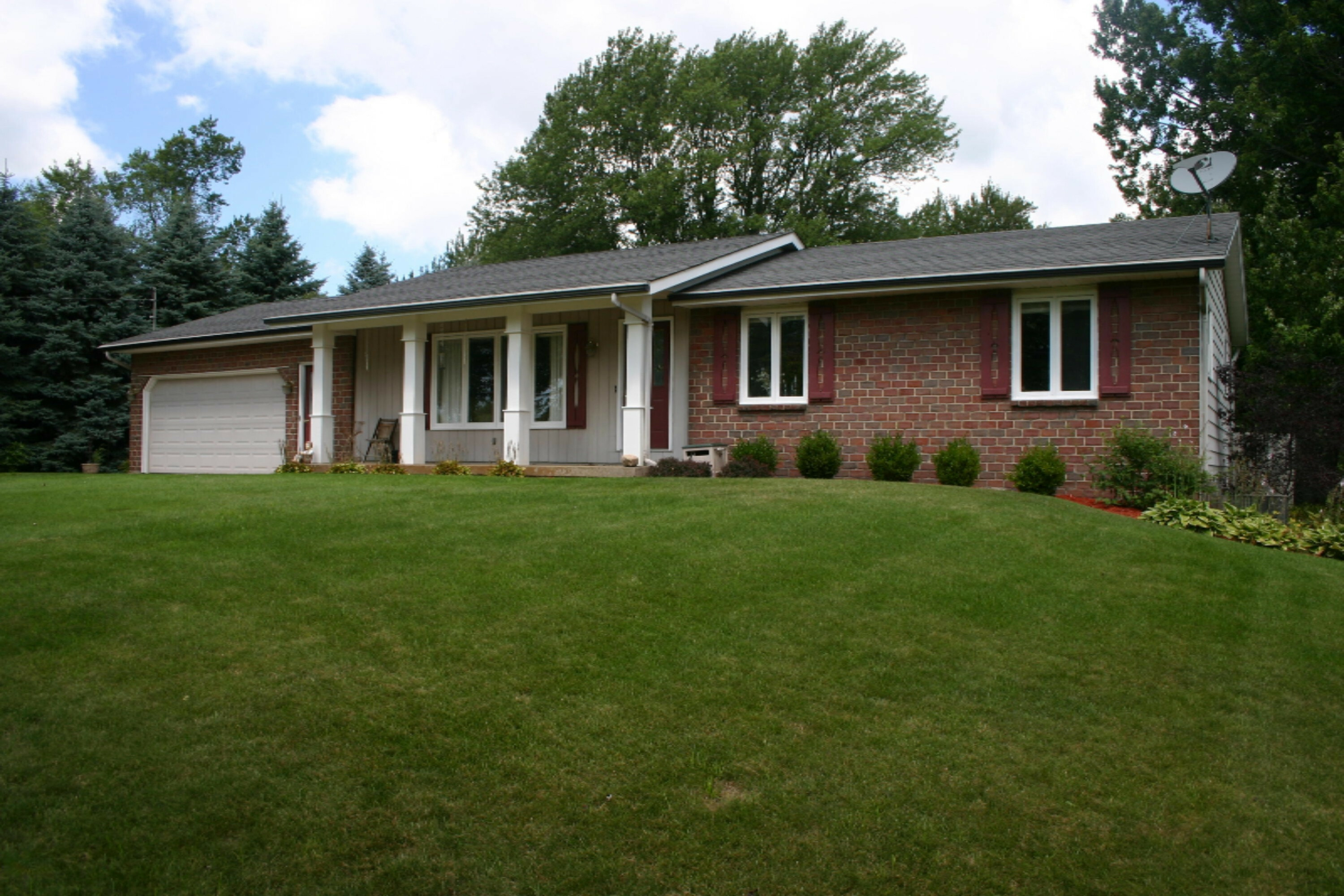 Property Photo:  9561 Bingham Street  MI 49464 