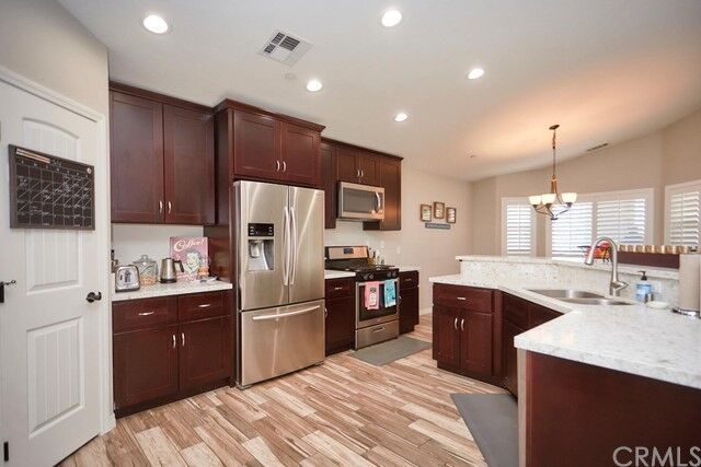 Property Photo: 12745 Autumn Leaves Avenue CA 92395