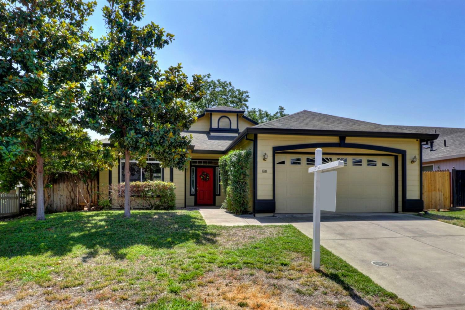 Property Photo:  168 W C Street  CA 95632 