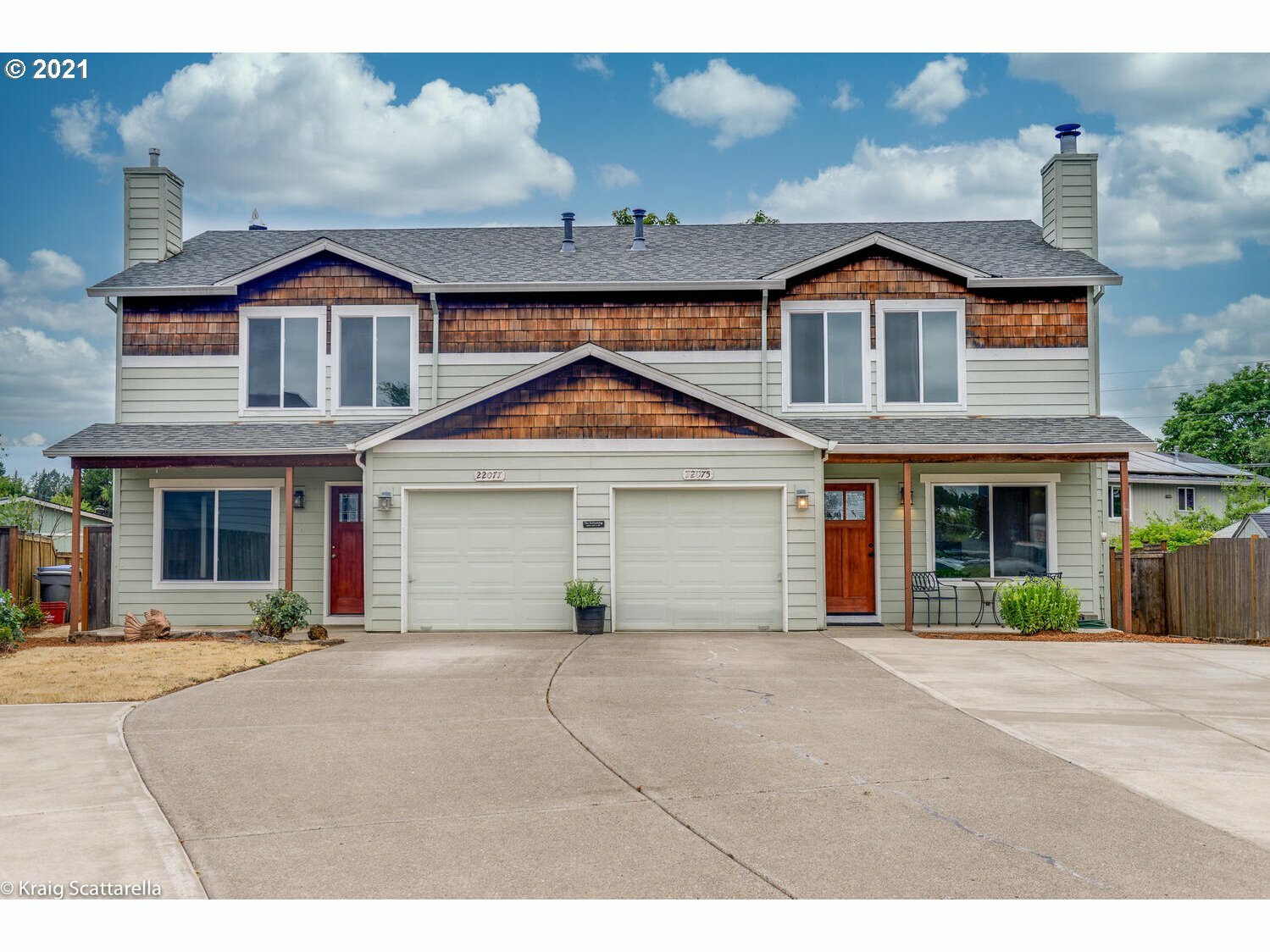 Property Photo: 22075 SW Chesapeake Pl OR 97140