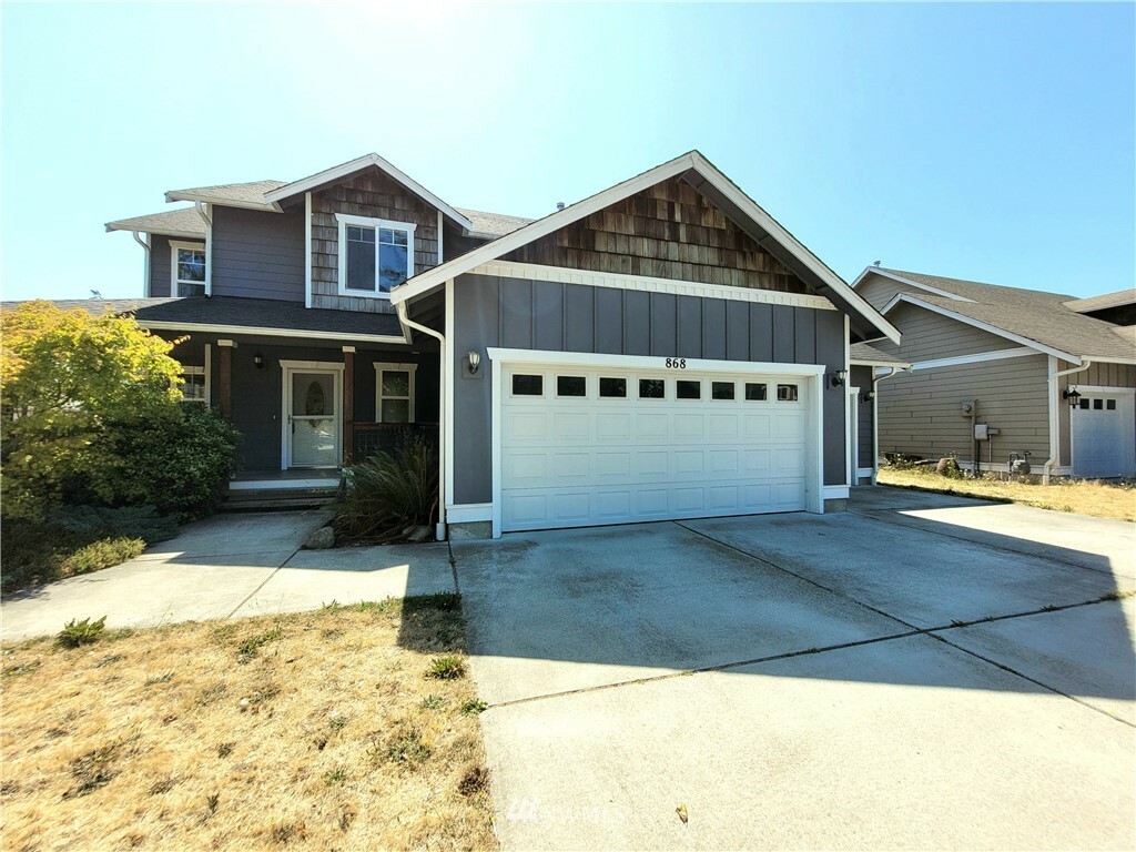 868 NW Longview Drive  Oak Harbor WA 98277 photo