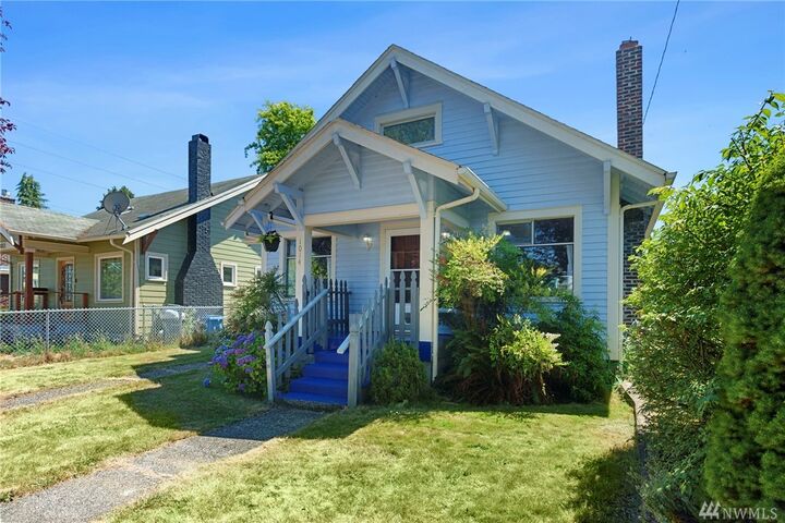 Property Photo: 1014 S 61st St WA 98408