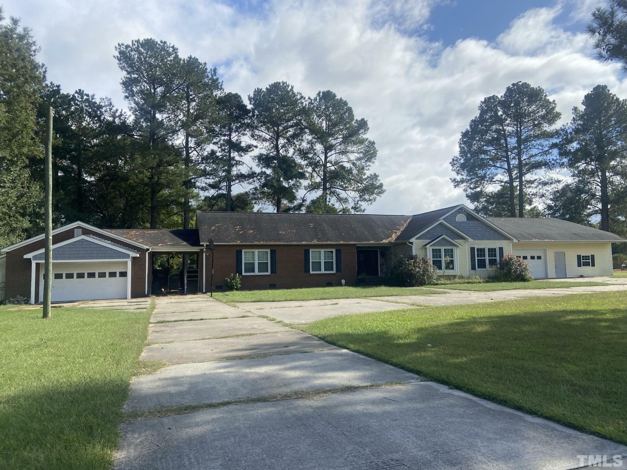 Property Photo:  5505 Leon Road  NC 27856 