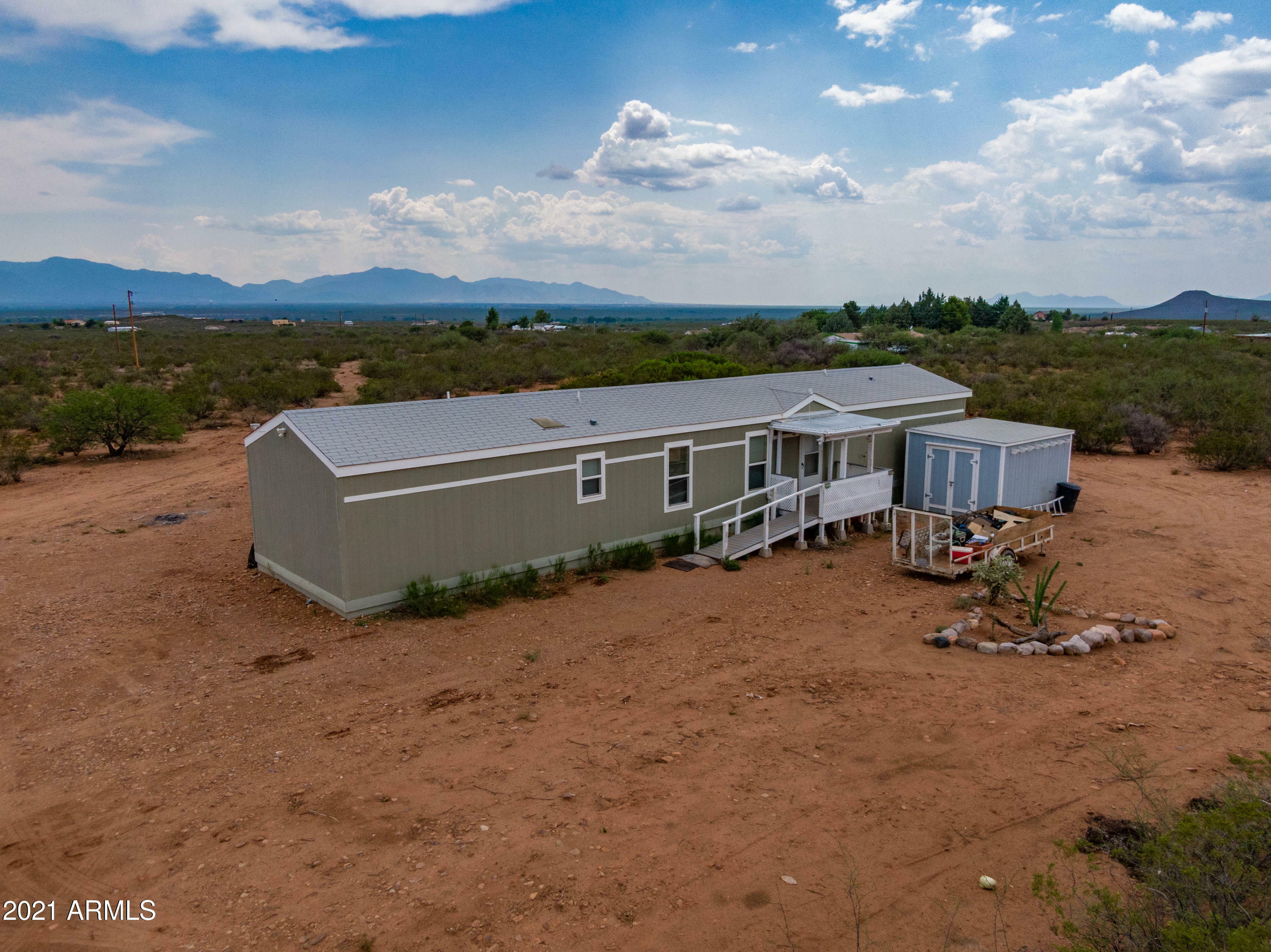 Property Photo:  1740 N Gunsmoke Avenue  AZ 85635 