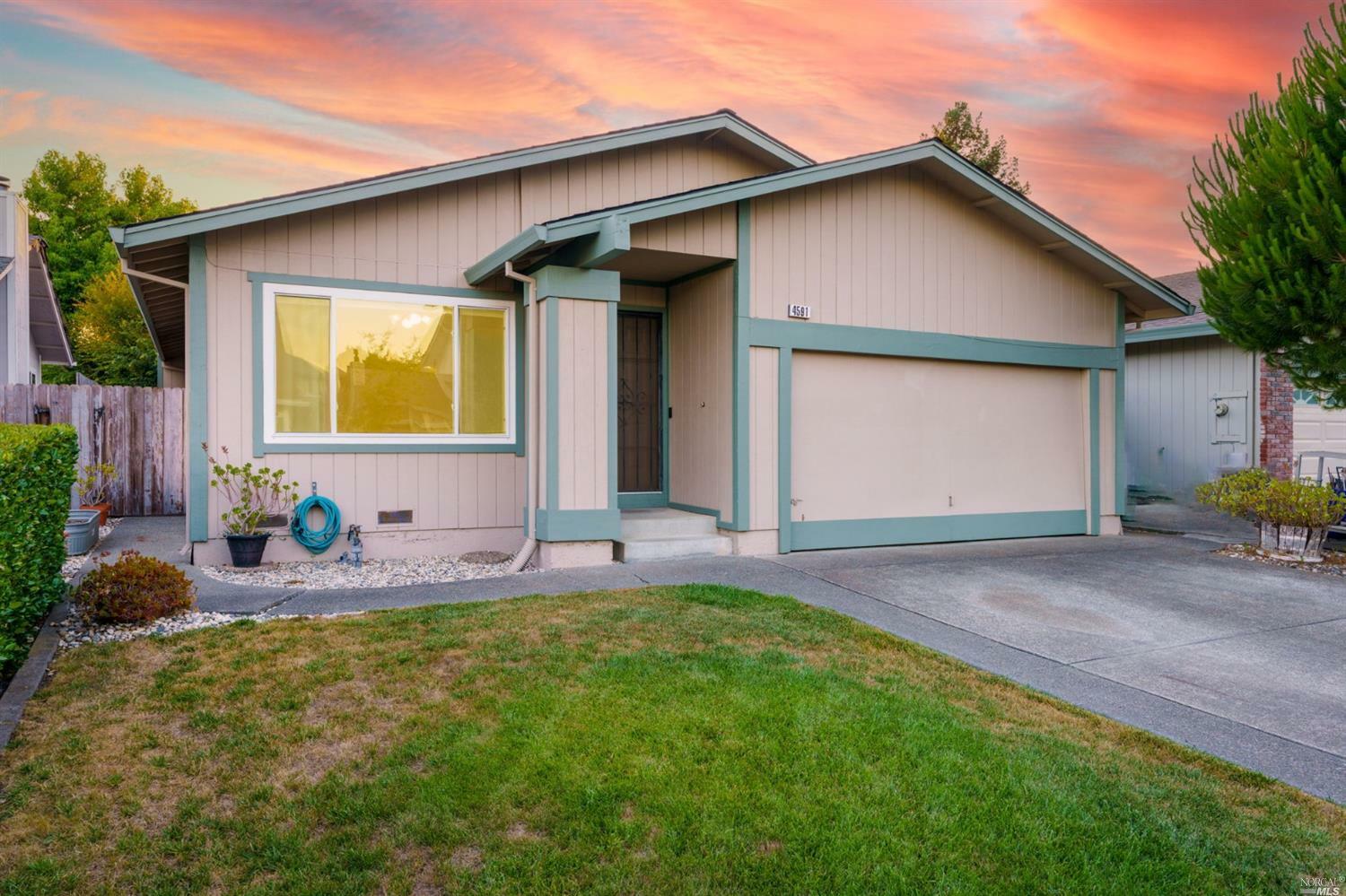 Property Photo: 4591 Harmony Place CA 94928
