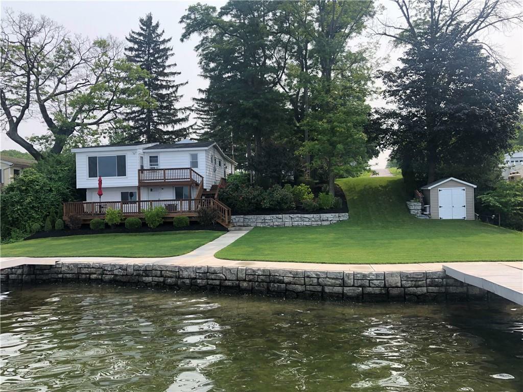 Property Photo: 5442 E Lake Road NY 14541