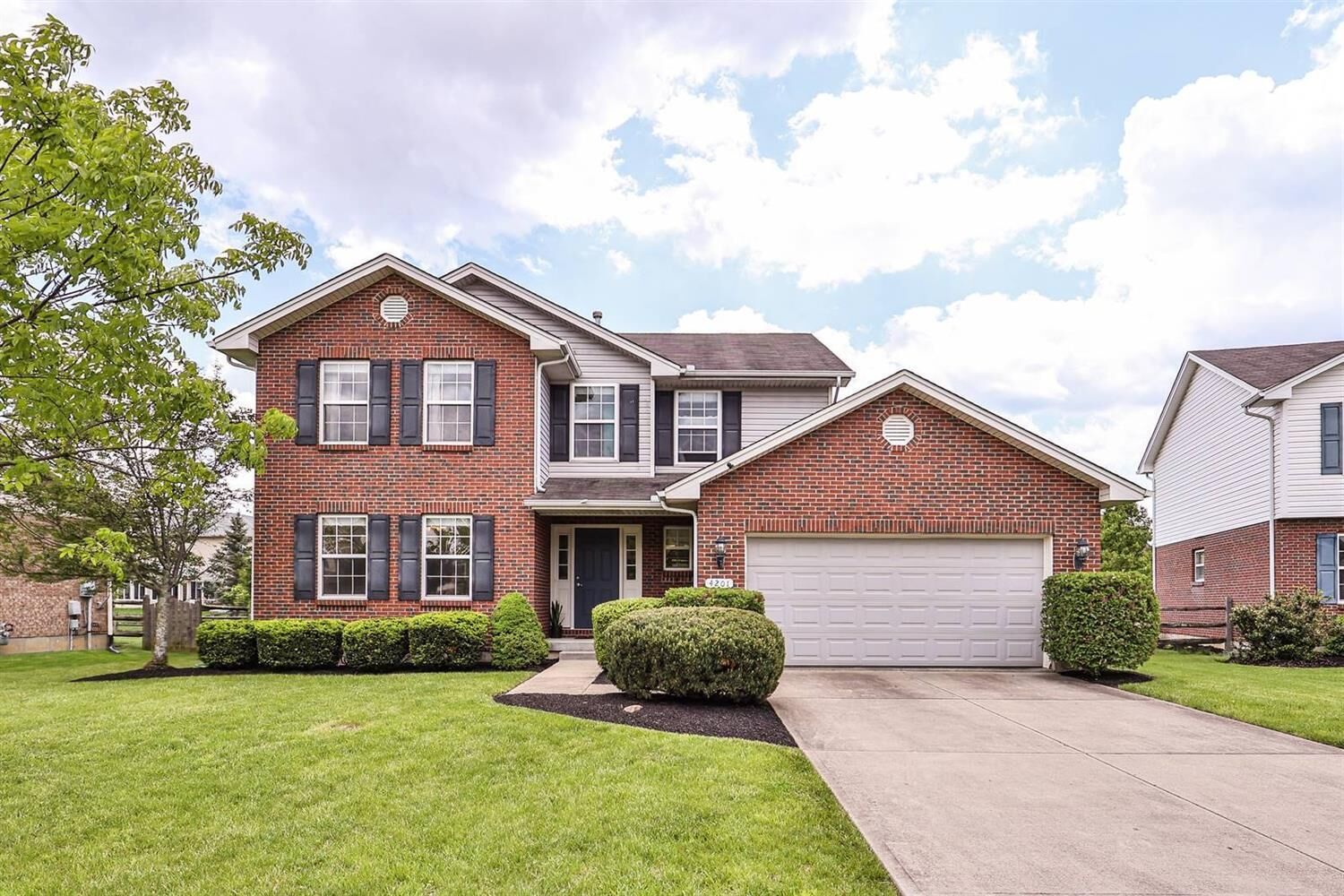 Property Photo:  4201 Lighthouse Ln  OH 45069 