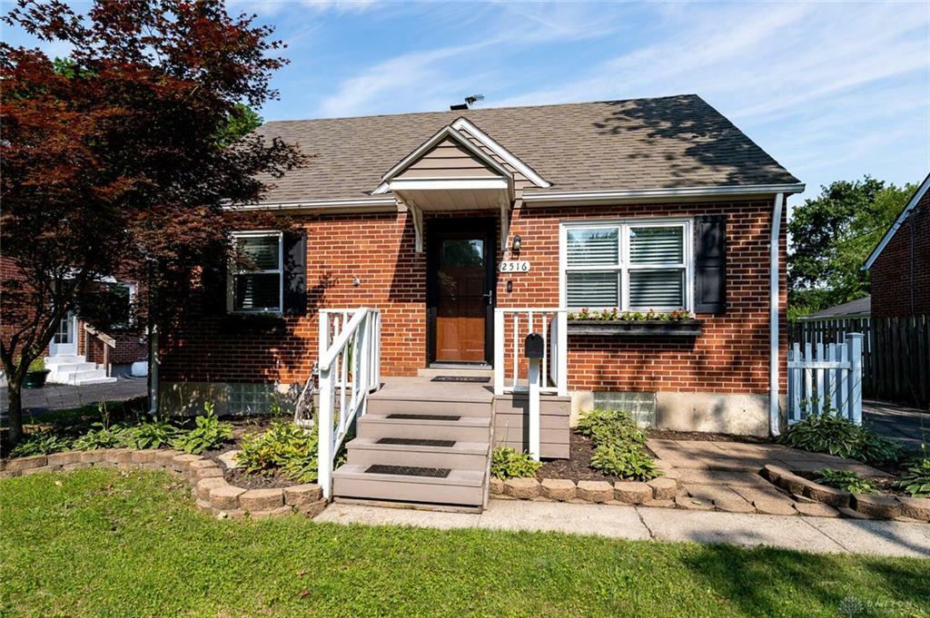 Property Photo:  2516 Oak Park Avenue  OH 45419 