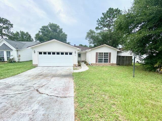 Property Photo:  10 Courtney Lane  FL 32539 