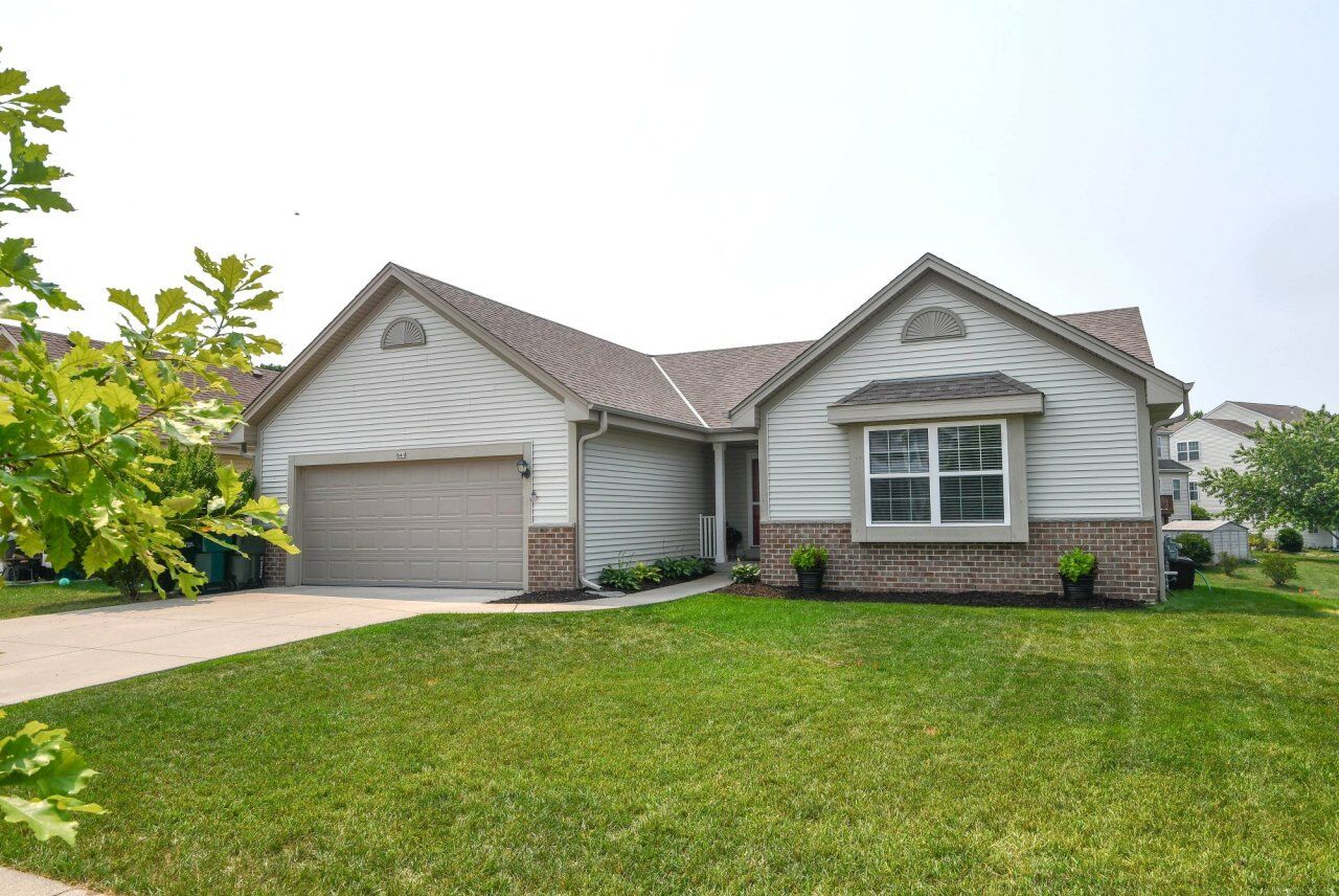 Property Photo:  641 Thekla Ln  WI 53095 