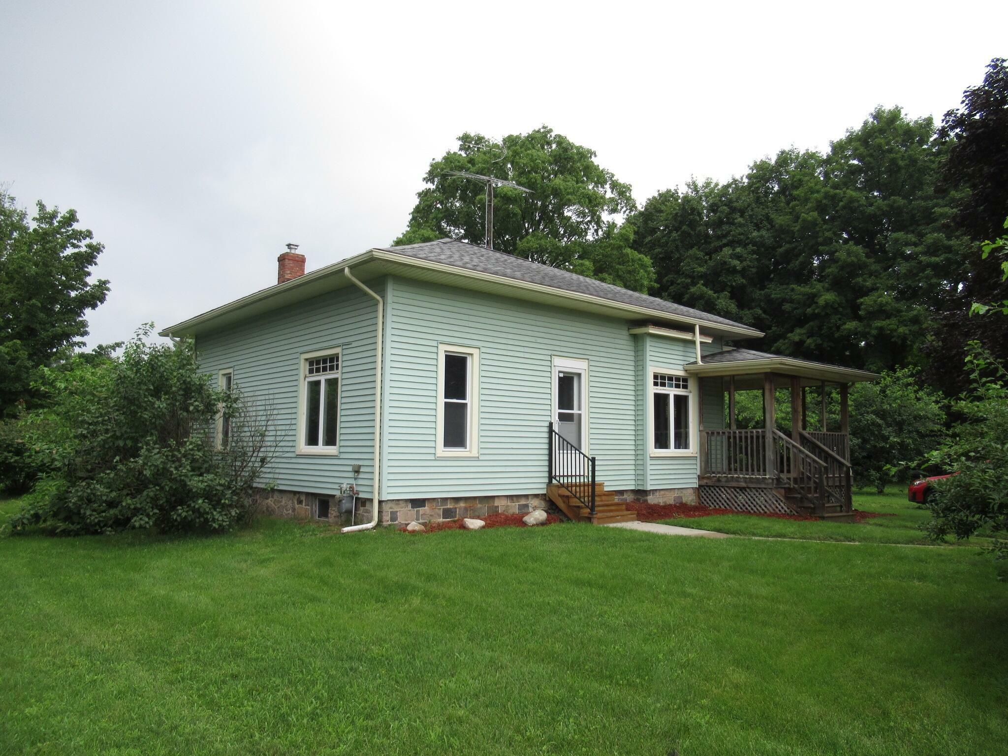 Property Photo:  54068 Wilbur Road  MI 49093 