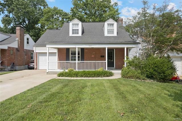 Property Photo: 1341 Andrew Drive 63122