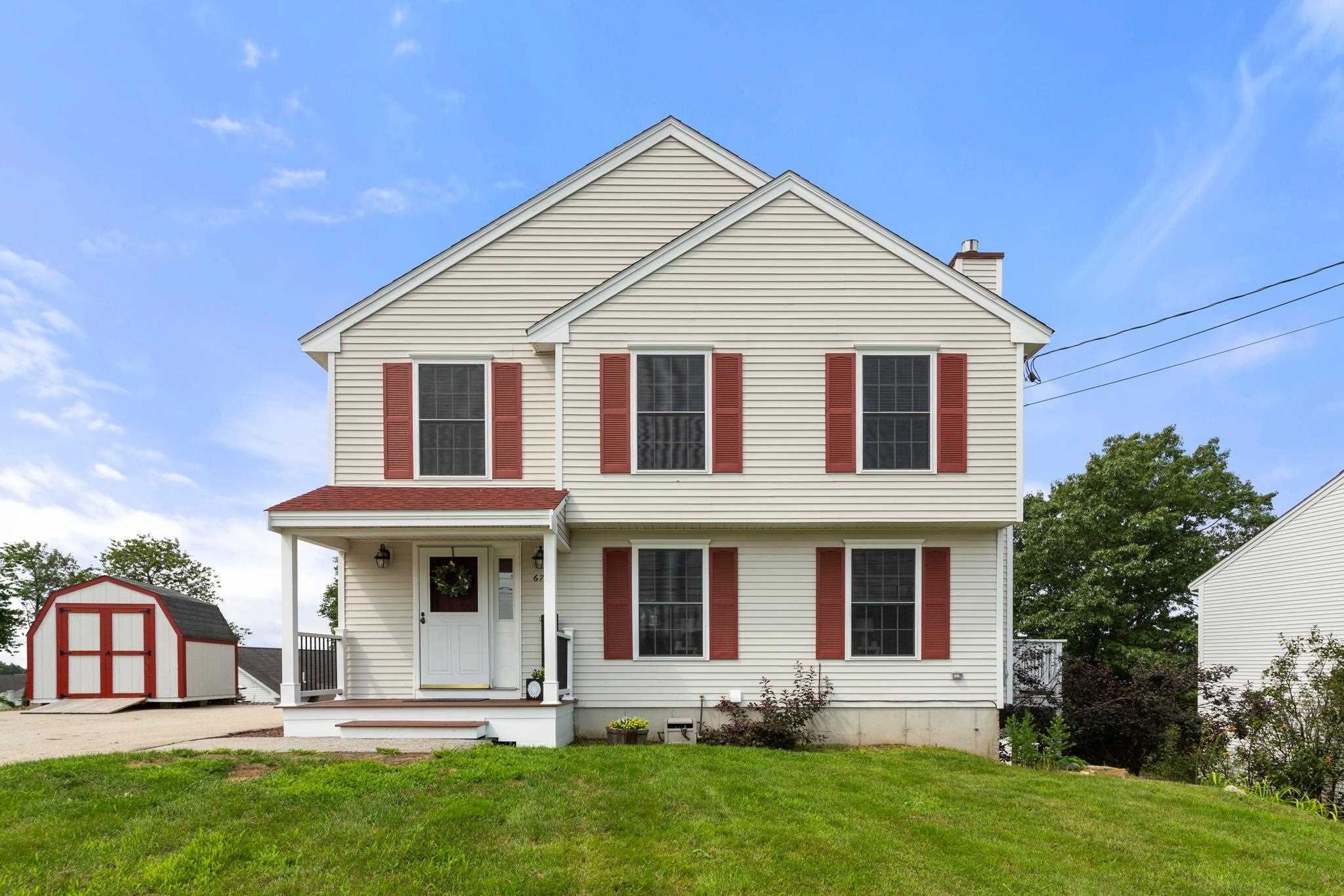 Property Photo:  674 Wellington Hill Road  NH 03104 