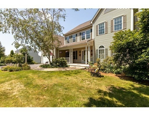 Property Photo: 62 Weldon Farm Rd MA 01969